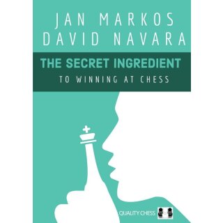 Jan Markos, David Navara: The Secret Ingredient to Winning at Chess