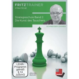 Harald Schneider-Zinner: Strategieschule Band 2