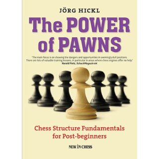 J&ouml;rg Hickl, Erik Zude: The Power of Pawns