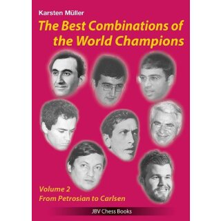 Karsten M&uuml;ller, Jerzy Konikowski: The Best Combinations of the World Champions 2