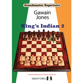 Gawain Jones: Kings Indian 2