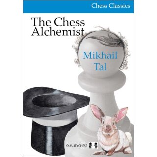 Michail Tal, Oleg Stetsko: The Chess Alchemist