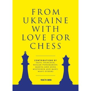 Ruslan Ponomariov: From Ukraine with Love for Chess