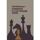 Ghendrikh Kasparyan: Domination in 2.545 Endgame Studies