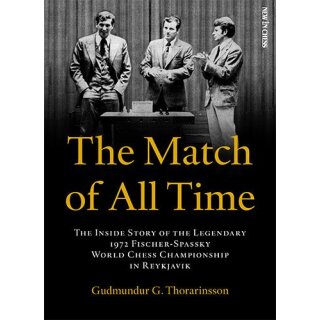 Gudmundur Thorarinsson: The Match of All Time