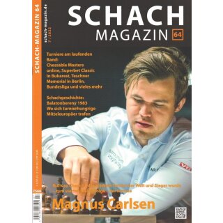 Schach Magazin 64 2022/07