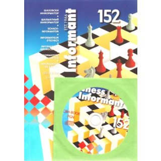 Informator 152 + CD (Buch plus CD)