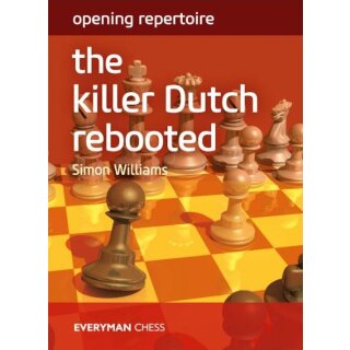 Simon Williams: The Killer Dutch Rebooted