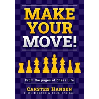Carsten Hansen: Make your Move - Vol. 1