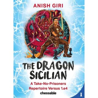 Anish Giri:The Dragon Sicilian