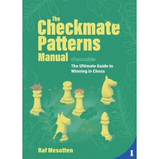 Raf Mesotten: The Checkmate Patterns Manual