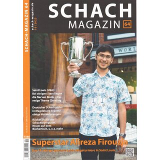 Schach Magazin 64 2022/10