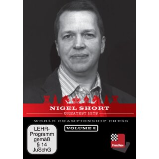 Nigel Short: Greatest Hits 2 - DVD