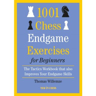 Thomas Willemze: 1001 Chess Endgame Exercises for Beginners
