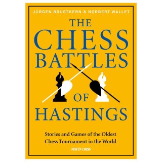 Jürgen Brustkern, Norbert Wallet: The Chess Battles of Hastings