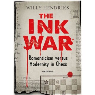 Willy Hendriks: The Ink War