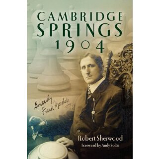 Robert Sherwood: Cambridge Springs 1904