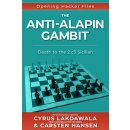 Carsten Hansen, Cyrus Lakdawala: The Anti-Alapin Gambit