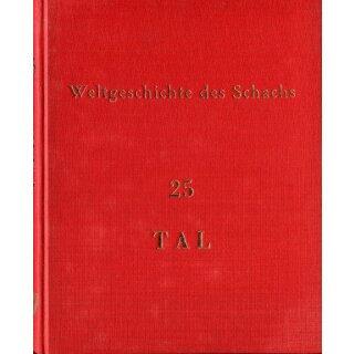 Weltgeschichte des Schachs 25: Tal