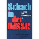 A. Kotow, M. Judowitsch: Schach in der UdSSR