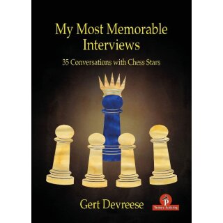 Gert Devreese: My Most Memorable Interviews