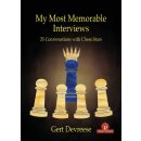 Gert Devreese: My Most Memorable Interviews