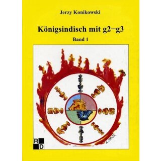 Jerzy Konikowski: Königsindisch mit g2-g3