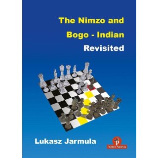 Lukasz Jarmula: The Nimzo & Bogo-Indian Revisited