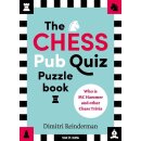 Dimitri Reinderman: The Chess Pub Quiz Puzzle Book