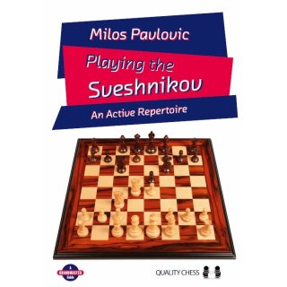 Milos Pavlovic: Playing the Sveshnikov