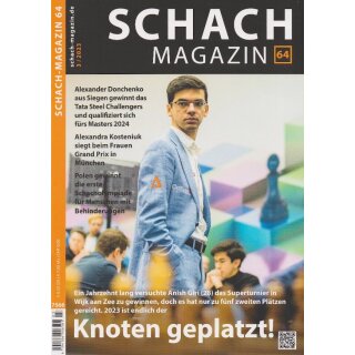 Schach Magazin 64 2023/03