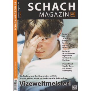 Schach Magazin 64 2023/02