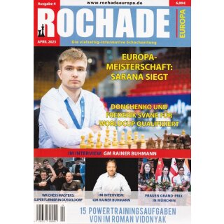 Rochade Europa 2023/04