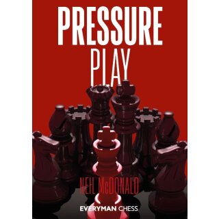 Neil McDonald: Pressure Play