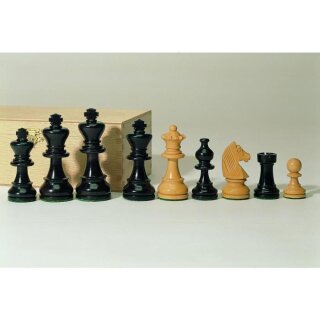 Schachfiguren Staunton-Form, KH 76 mm