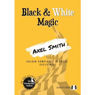 Axel Smith: Black & White Magic
