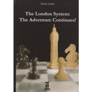 Nikola Sedlak: The London System