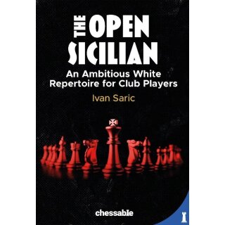 Ivan Saric: The Open Sicilian