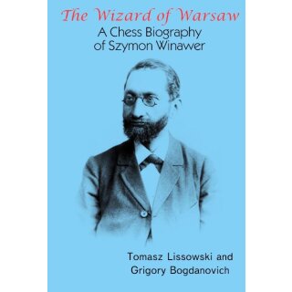 Tomasz Lissowski, Grigory Bogdanovich: The Wizard of Warsaw