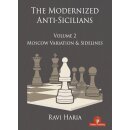 Ravi Haria: The Modernized Anti-Sicilians - Vol. 2