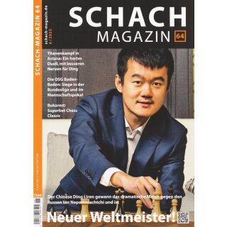 Schach Magazin 64 2023/06