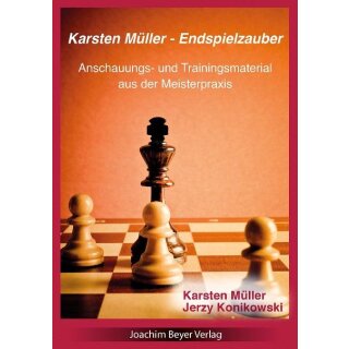 Karsten Müller, Jerzy Konikowski: Endspielzauber