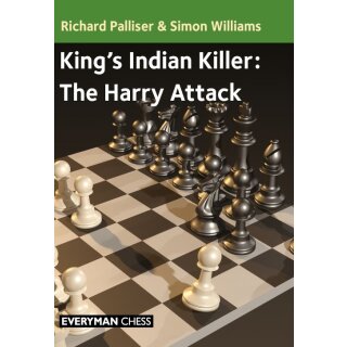 Simon Williams, Richard Palliser: Kings Indian Killer - The Harry Attack 3.h4