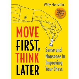Willy Hendriks: Move First, Think Later