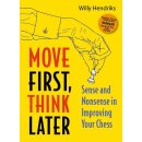 Willy Hendriks: Move First, Think Later