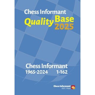 Quality Base 2025 - DVD