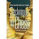 Mark Dworetski, Artur Jussupow: Technique in Chess