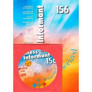 Informator 156 + CD (Buch plus CD)