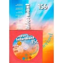 Informator 156 + CD (Buch plus CD)