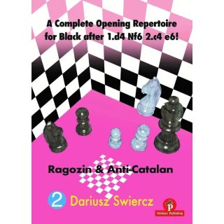 Dariusz Swiercz: Complete Opening Repertoire for Black after 1.d4 Sf6 2.c4 e6! - Vol.2
